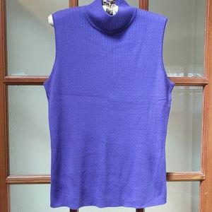 Ladies Sleeveless Sweater